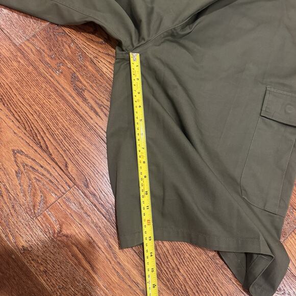 Rothco Ultra Force B.D.U Shorts Mens XX Large Long Olive Drab Military Utilitary - Picture 8 of 12